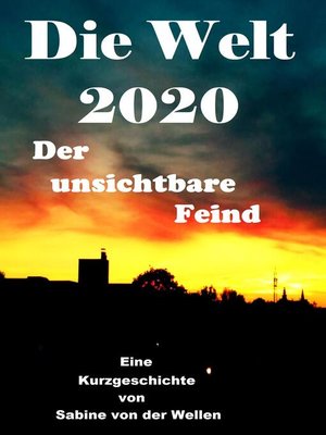 cover image of Die Welt 2020